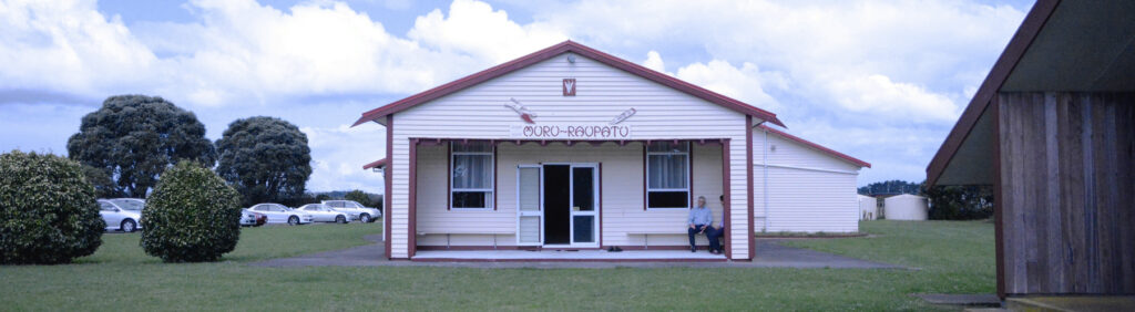 Puketapu Hapu Marae