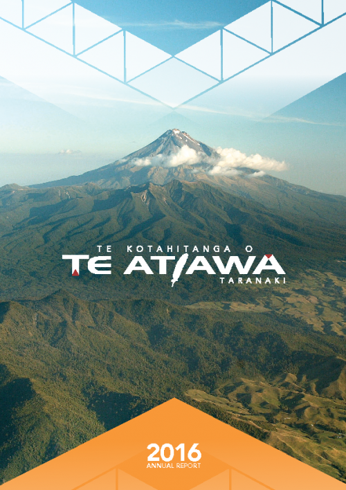 TKOTA 2016 Annual Report