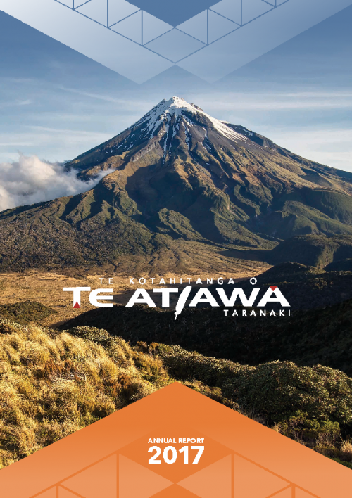 TKOTA 2017 Annual Report