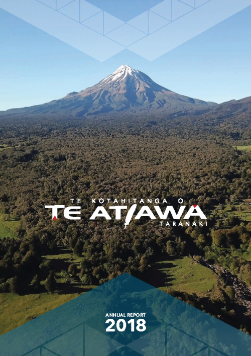 TKOTA 2018 Annual Report