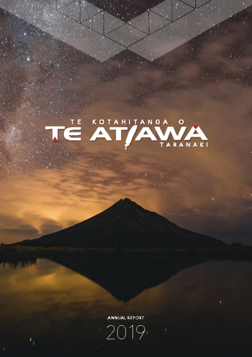 TKOTA 2019 Annual Report