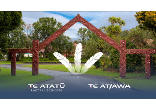 Te Atatū – TKOTA Strategic Plan 2021 – 2026