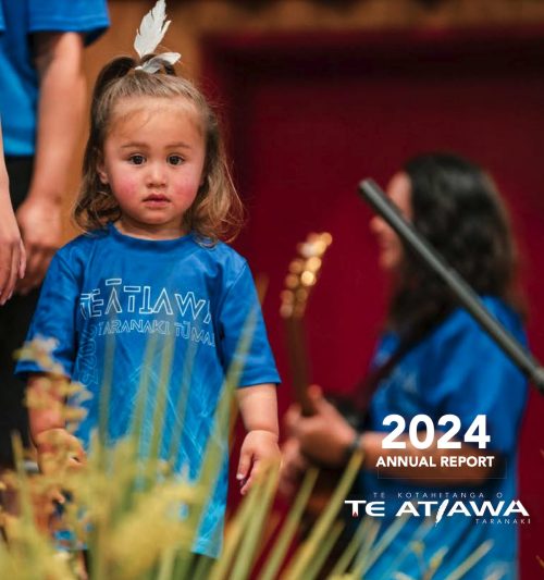 TKOTA 2024 Annual Report