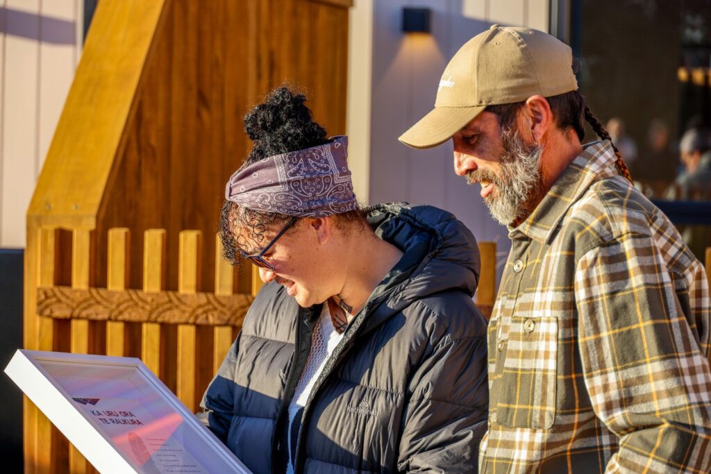 te atiawa Papapounamu housing development