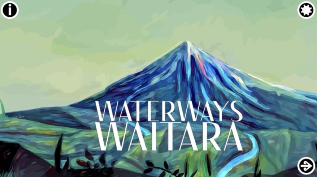 TE ĀTIAWA WATERWAYS – WAITARA