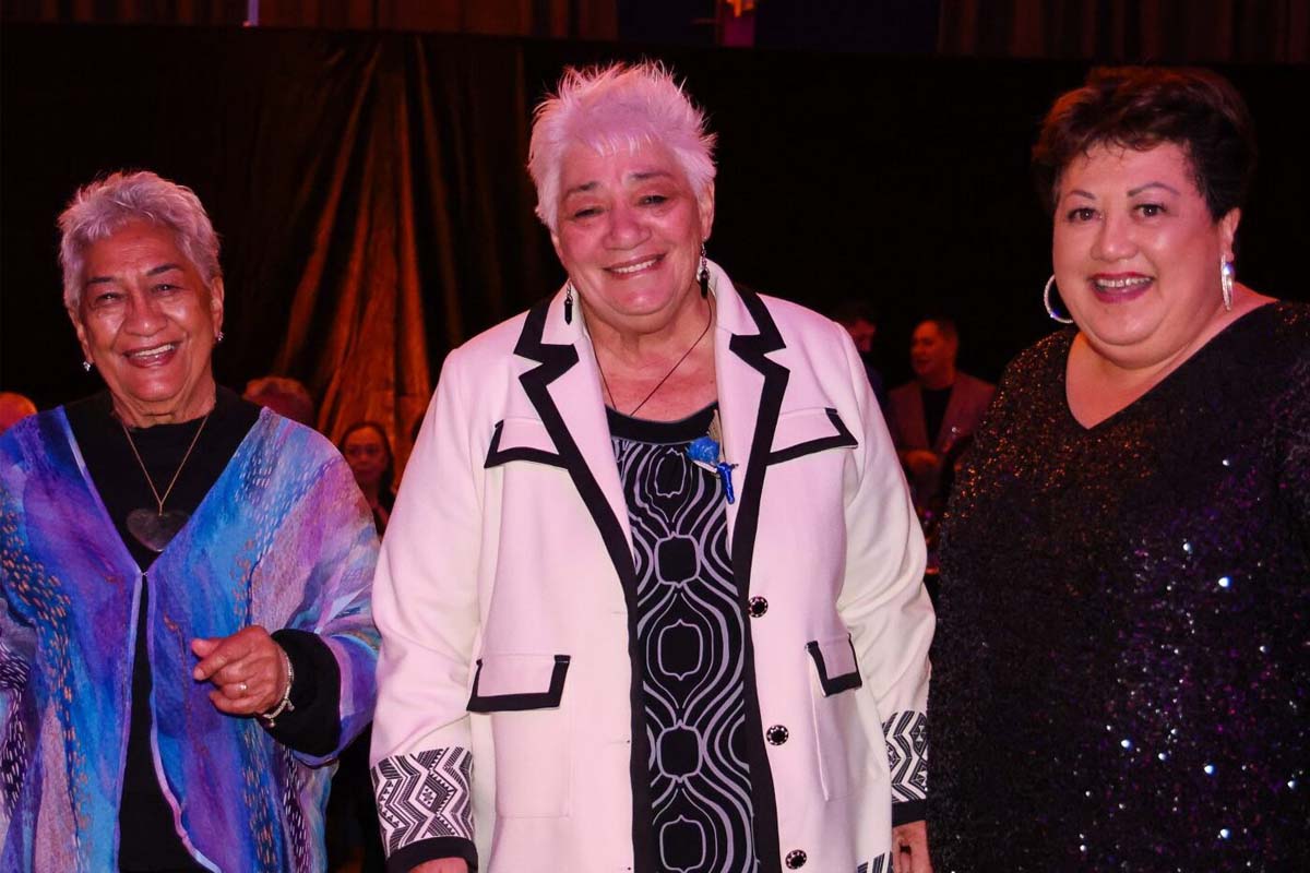 Te Atiawa Puanga Kaumātua Ball