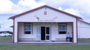 Muru Raupatu Marae