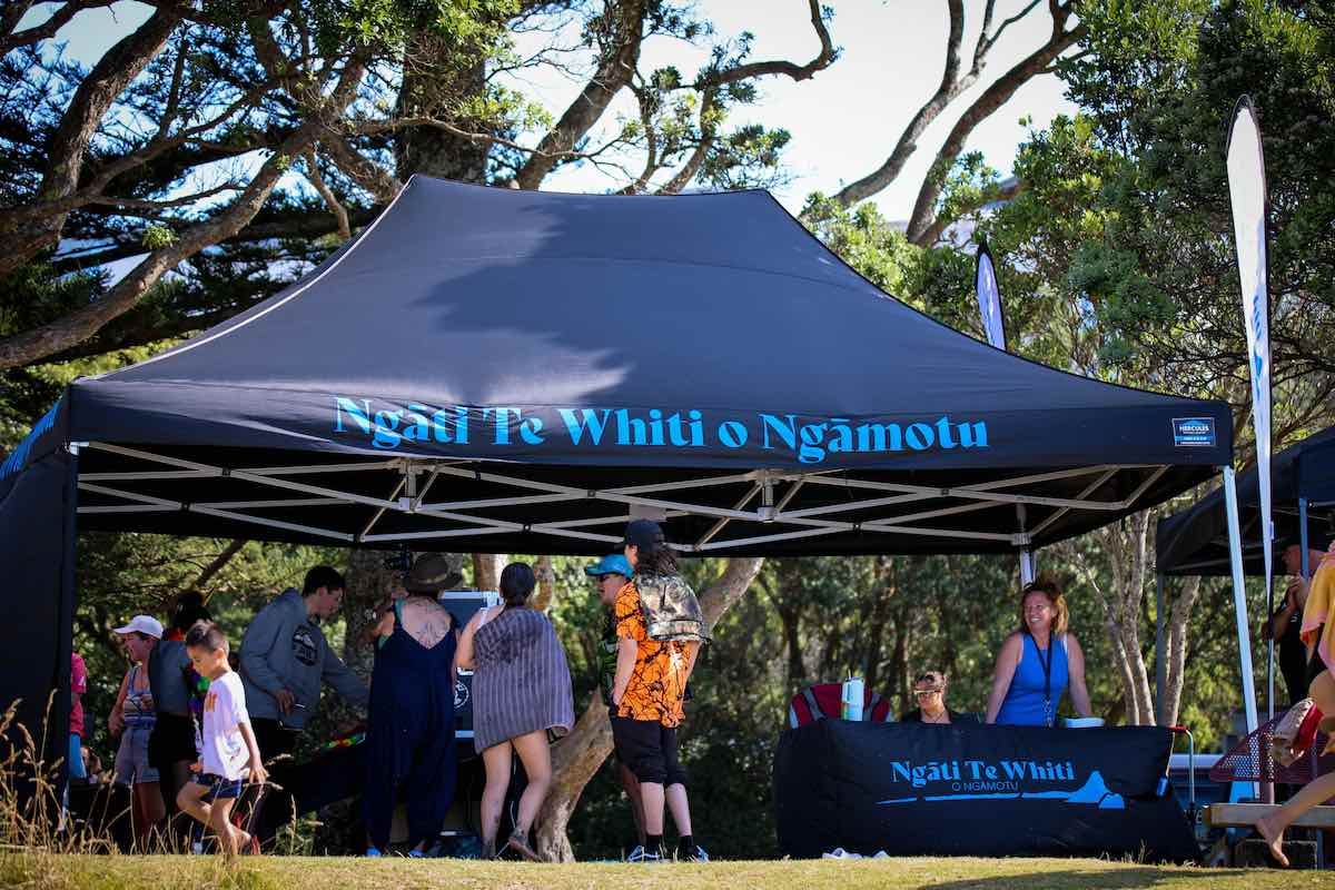 Waitangi ki Ngāmotu