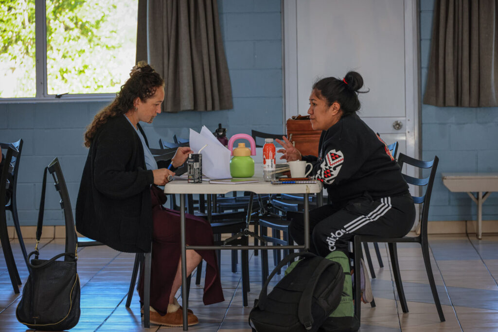 Kahui Kaupapa - Karanga Wananga ki Puketapu- 21-22.03.2026-11