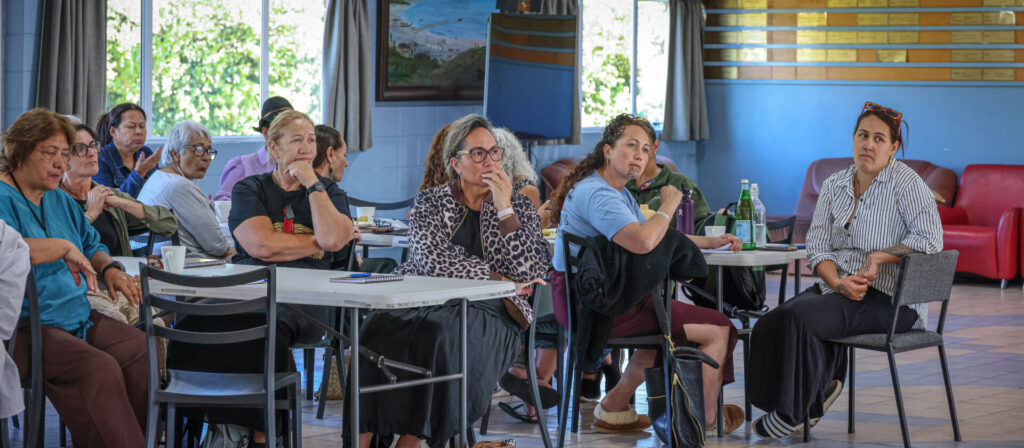 Kahui Kaupapa - Karanga Wananga ki Puketapu- 21-22.03.2026-23