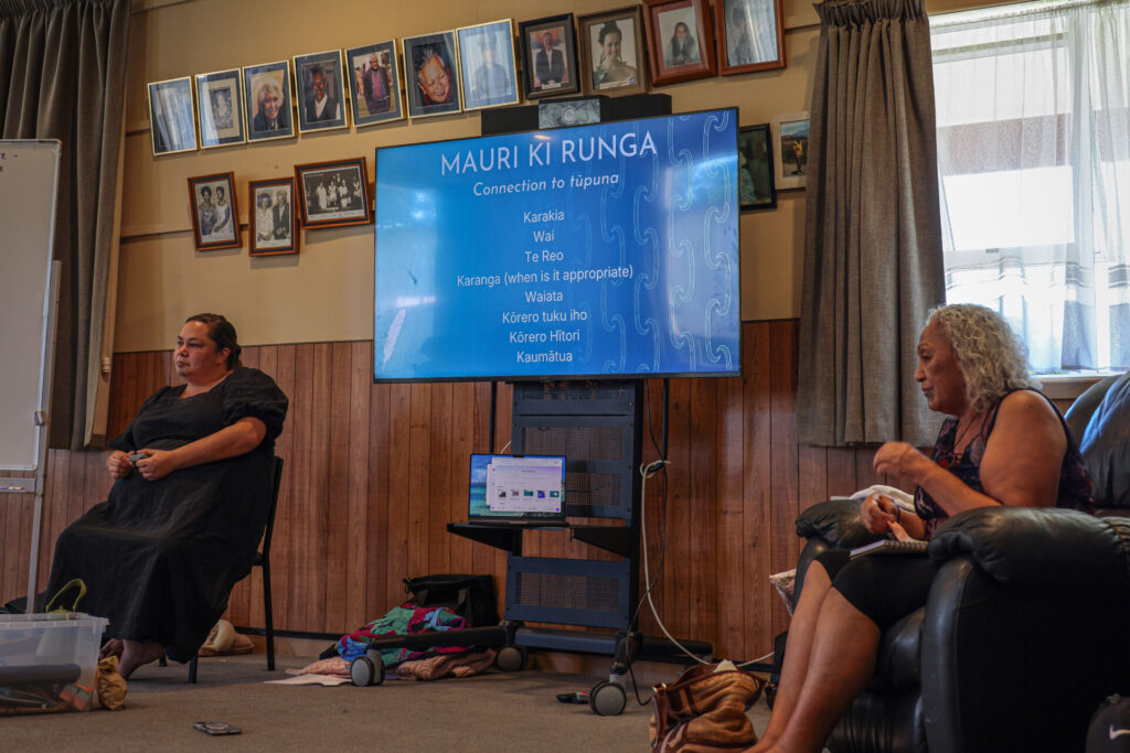 Kahui Kaupapa - Karanga Wananga ki Puketapu- 21-22.03.2026-46