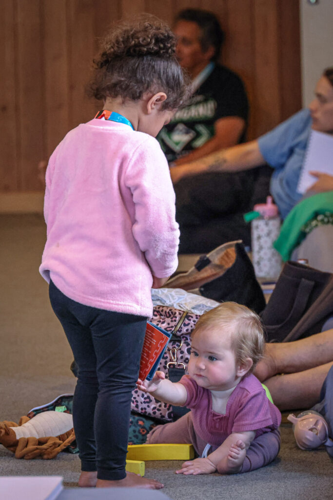 Kahui Kaupapa - Karanga Wananga ki Puketapu- 21-22.03.2026-58