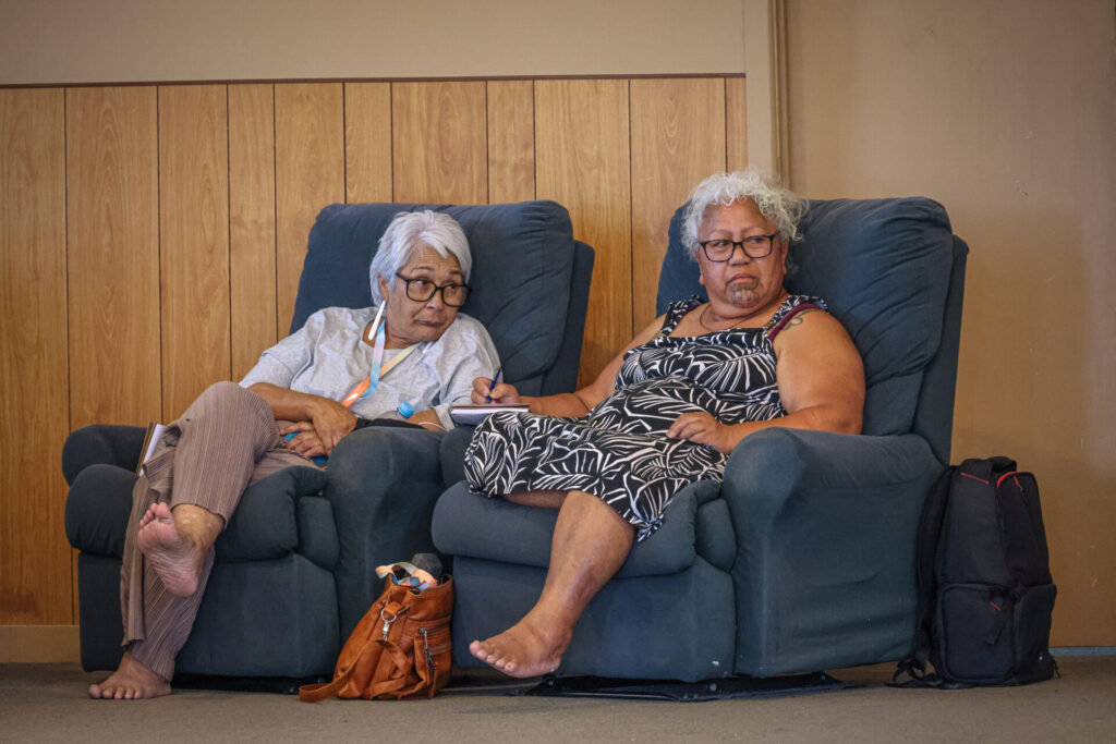 Kahui Kaupapa - Karanga Wananga ki Puketapu- 21-22.03.2026-61
