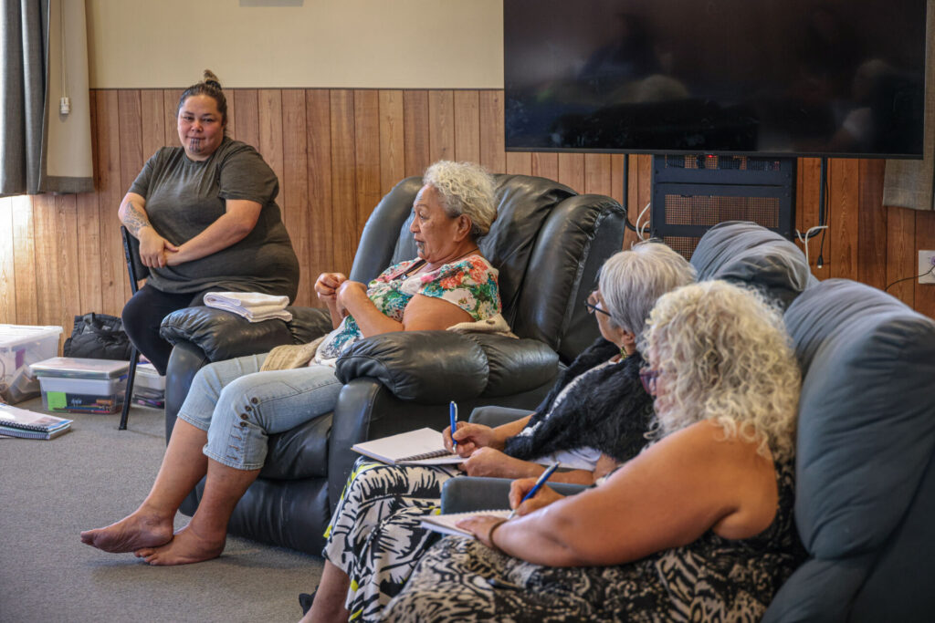 Kahui Kaupapa - Karanga Wananga ki Puketapu- 21-22.03.2026-68