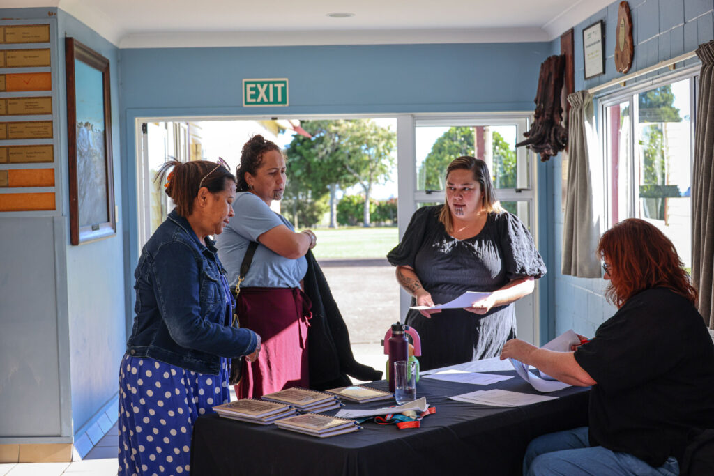 Kahui Kaupapa - Karanga Wananga ki Puketapu- 21-22.03.2026-8