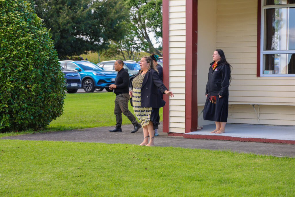 Mitchell Ritai_Powhiri Pouwhakahaere 02.03.2026-07
