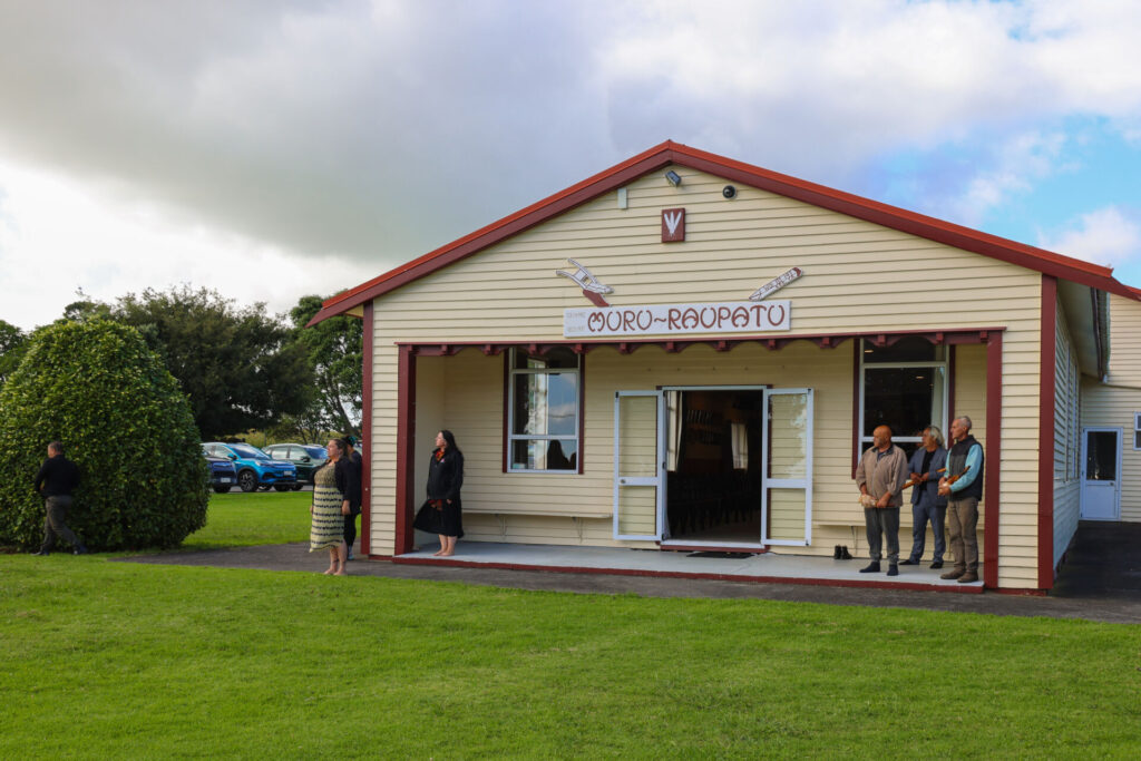 Mitchell Ritai_Powhiri Pouwhakahaere 02.03.2026-09