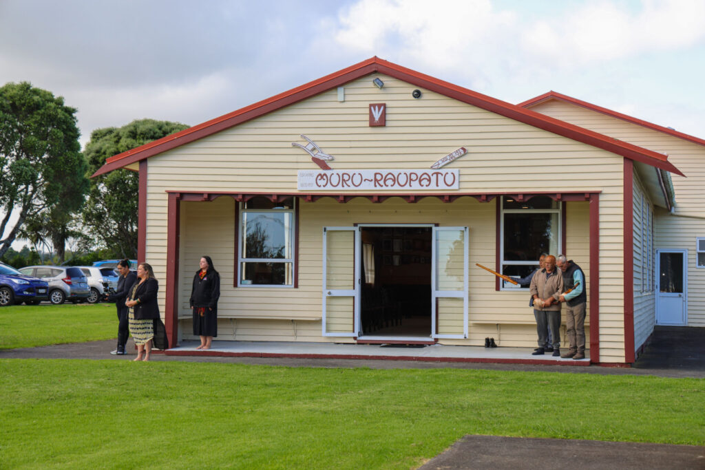Mitchell Ritai_Powhiri Pouwhakahaere 02.03.2026-12