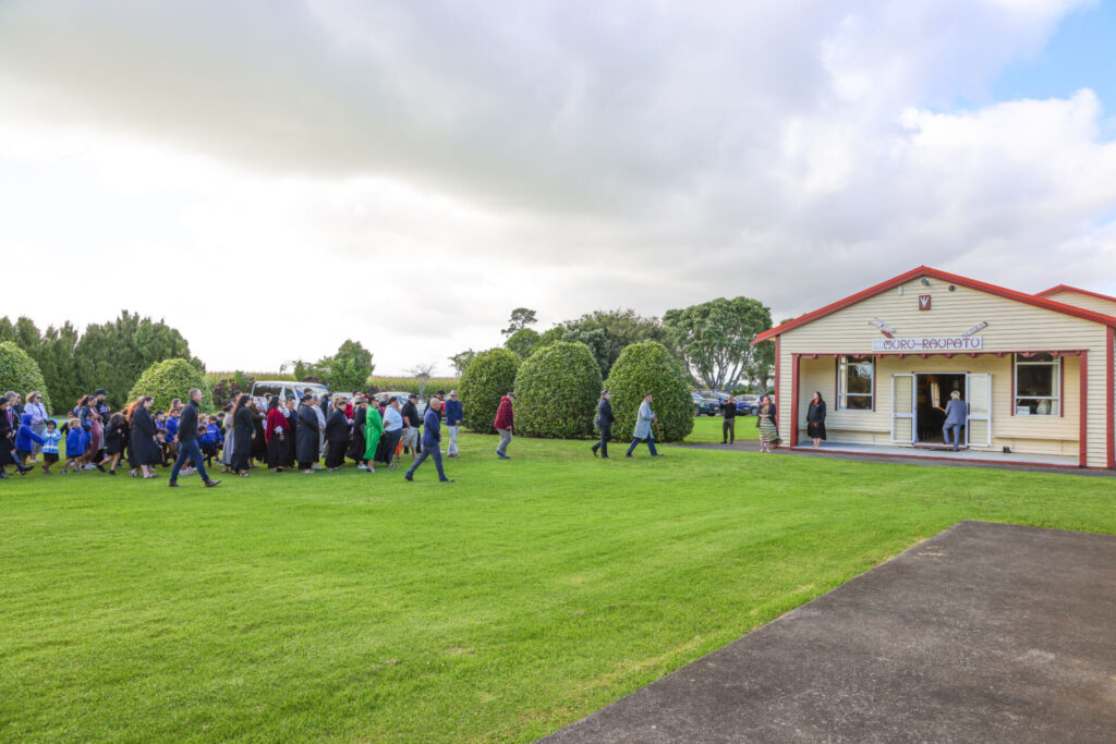 Mitchell Ritai_Powhiri Pouwhakahaere 02.03.2026-19
