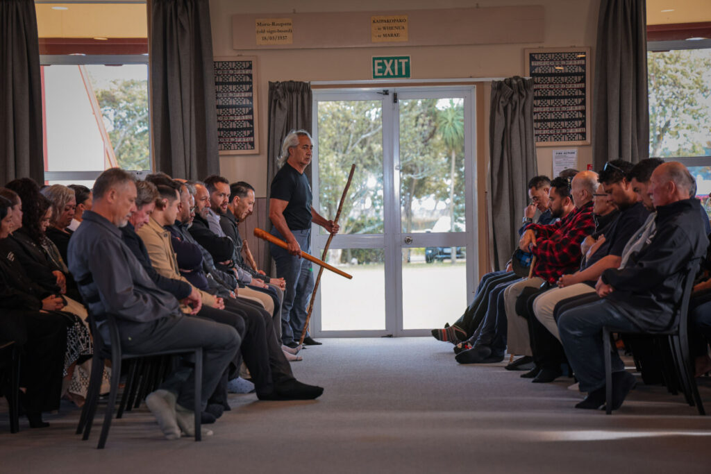 Mitchell Ritai_Powhiri Pouwhakahaere 02.03.2026-36