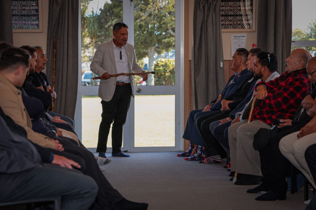 Mitchell Ritai_Powhiri Pouwhakahaere 02.03.2026-41