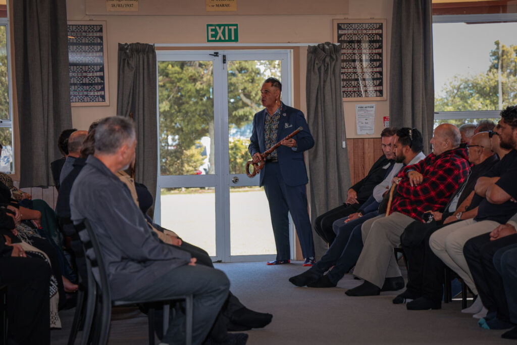 Mitchell Ritai_Powhiri Pouwhakahaere 02.03.2026-43