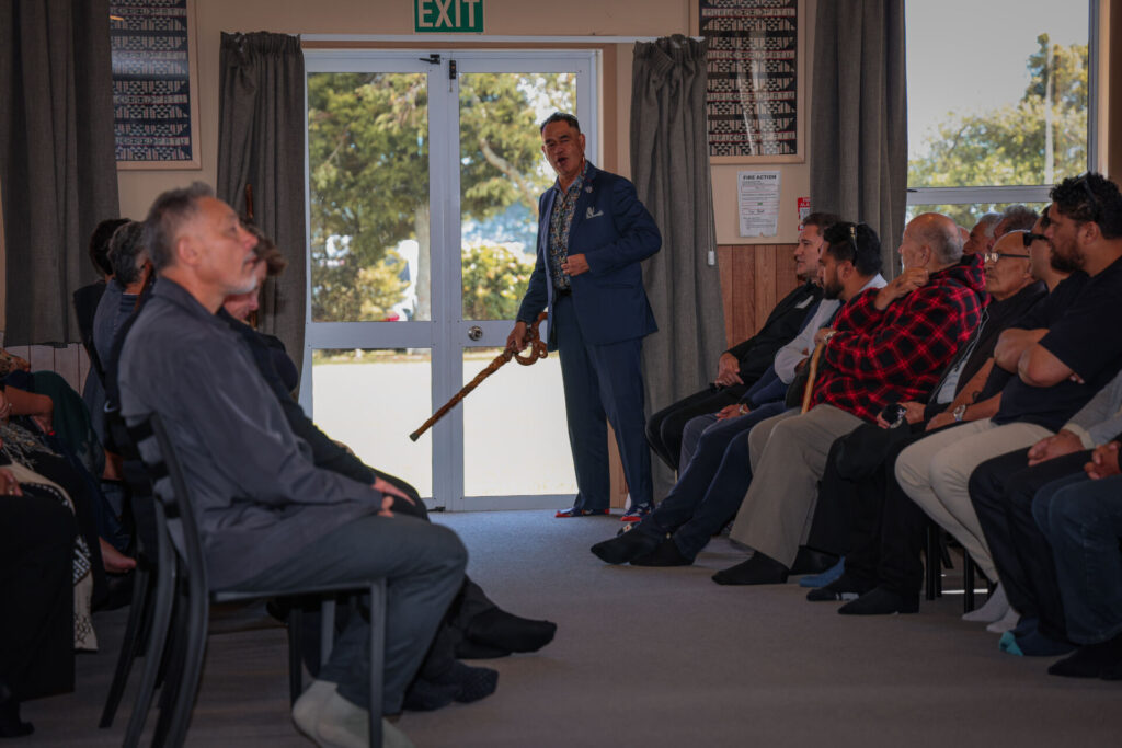 Mitchell Ritai_Powhiri Pouwhakahaere 02.03.2026-44