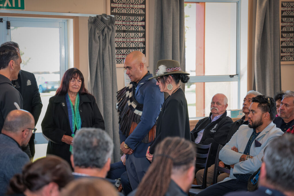 Mitchell Ritai_Powhiri Pouwhakahaere 02.03.2026-45