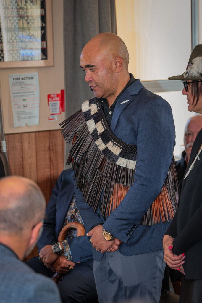 Mitchell Ritai_Powhiri Pouwhakahaere 02.03.2026-47