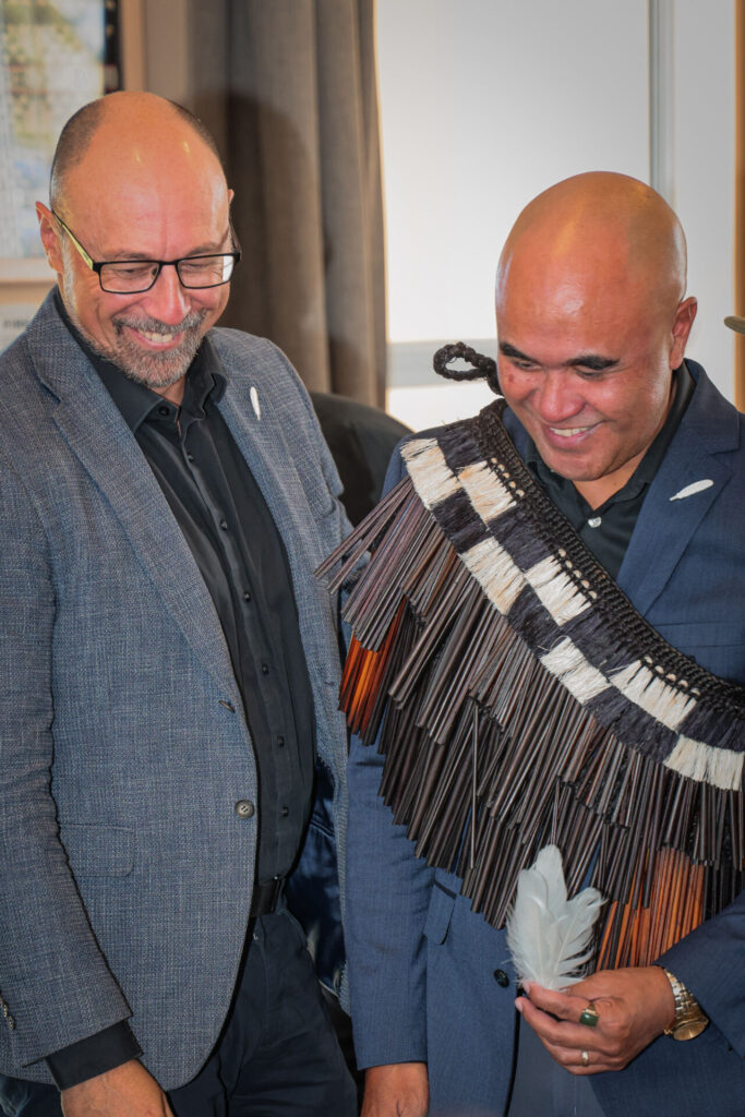 Mitchell Ritai_Powhiri Pouwhakahaere 02.03.2026-48