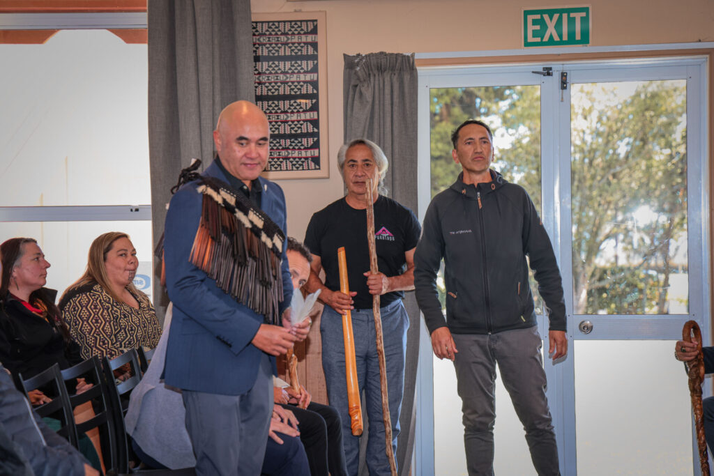 Mitchell Ritai_Powhiri Pouwhakahaere 02.03.2026-50