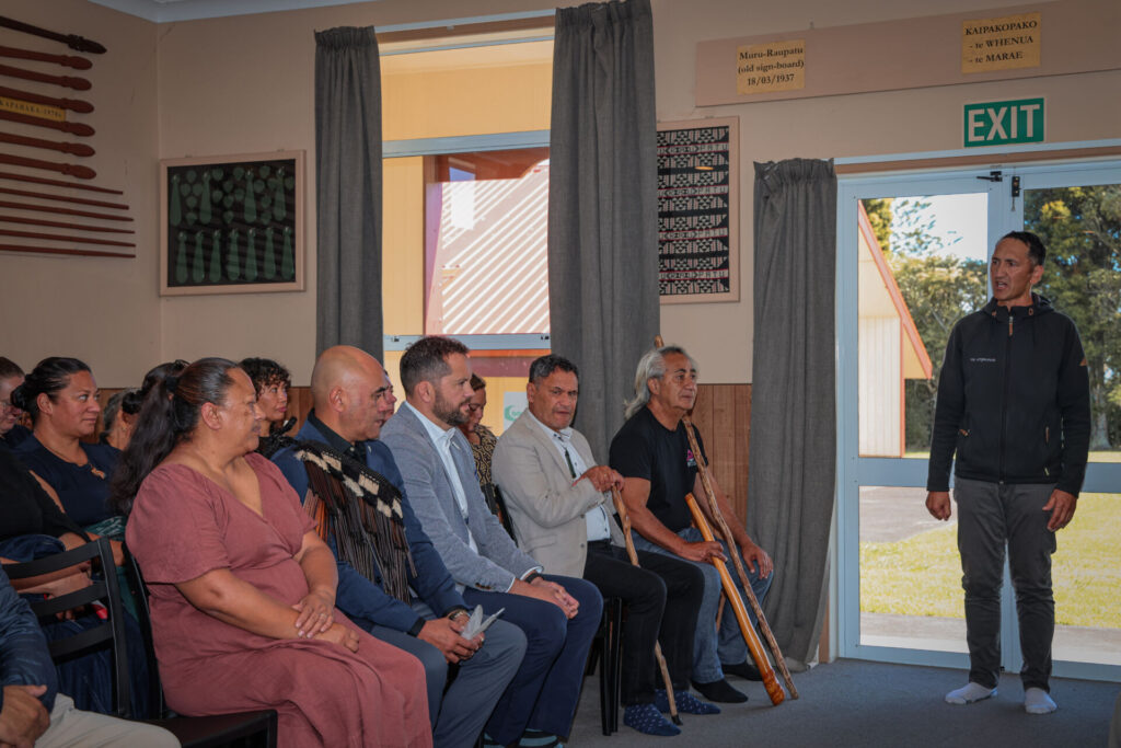 Mitchell Ritai_Powhiri Pouwhakahaere 02.03.2026-52