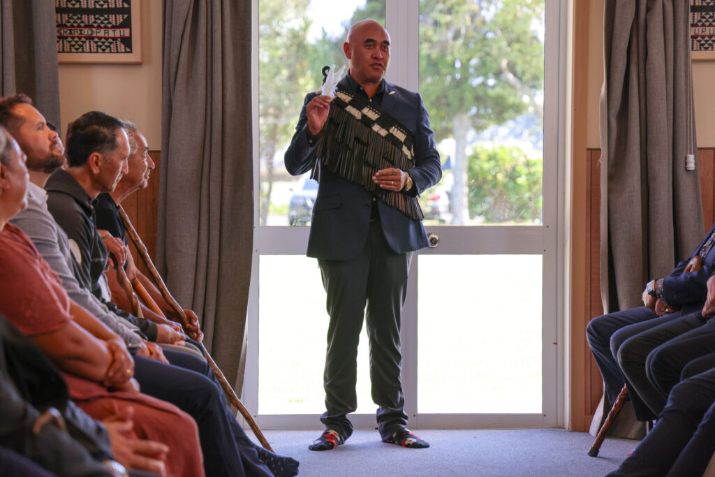Mitchell Ritai_Powhiri Pouwhakahaere 02.03.2026-53