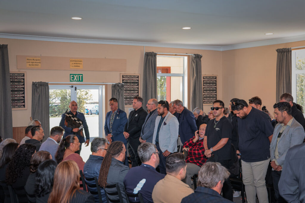 Mitchell Ritai_Powhiri Pouwhakahaere 02.03.2026-55