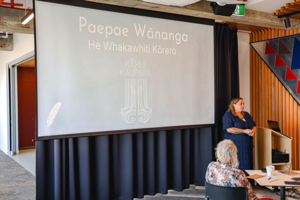 Paepae Waananga - He Whakawhiti Koorero 16.03.2026-19