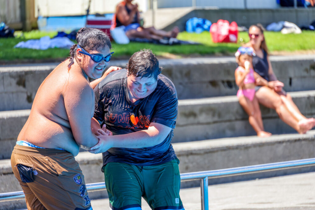 Whanau Pool Day - 8.02.2026-054