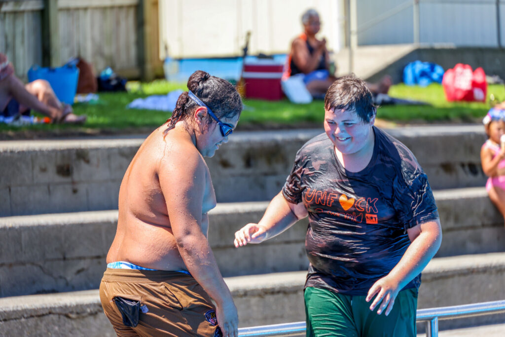 Whanau Pool Day - 8.02.2026-055