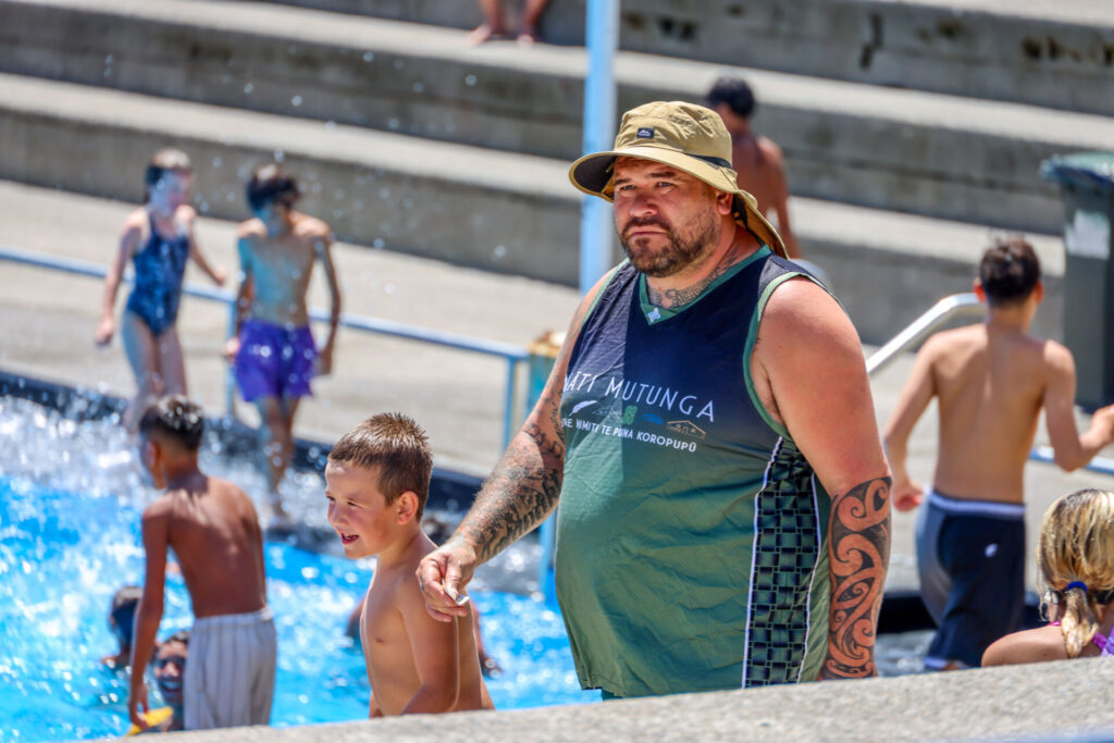 Whanau Pool Day - 8.02.2026-084