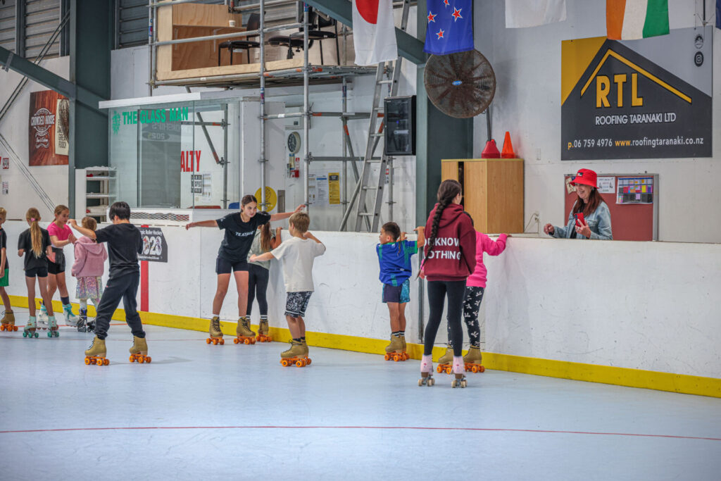 Roller Skating Whanau Kaupapa 9.04.2026-14