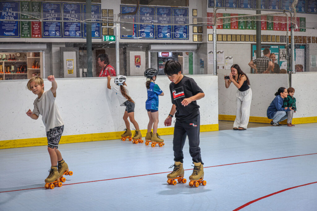 Roller Skating Whanau Kaupapa 9.04.2026-16