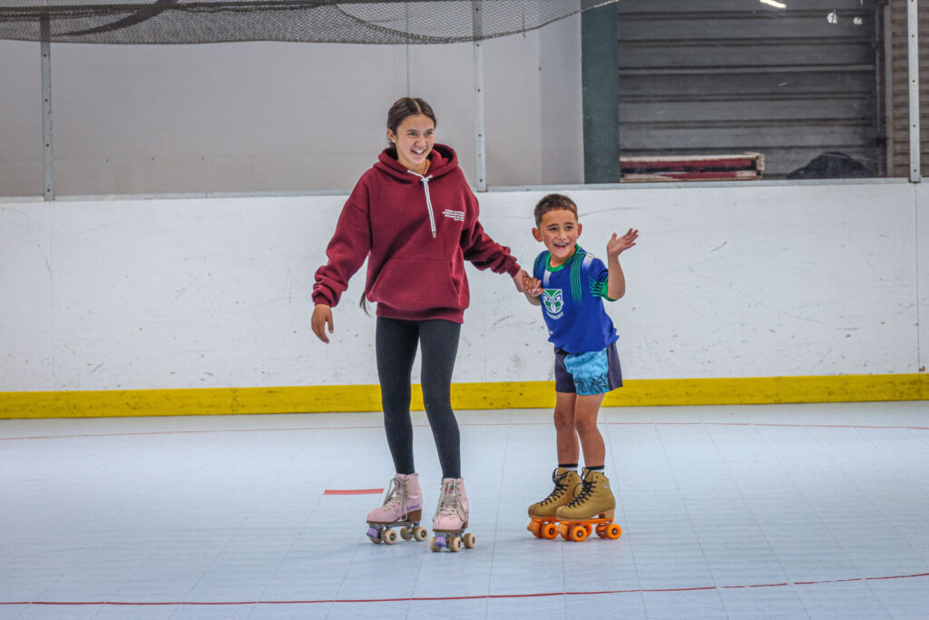 Roller Skating Whanau Kaupapa 9.04.2026-18