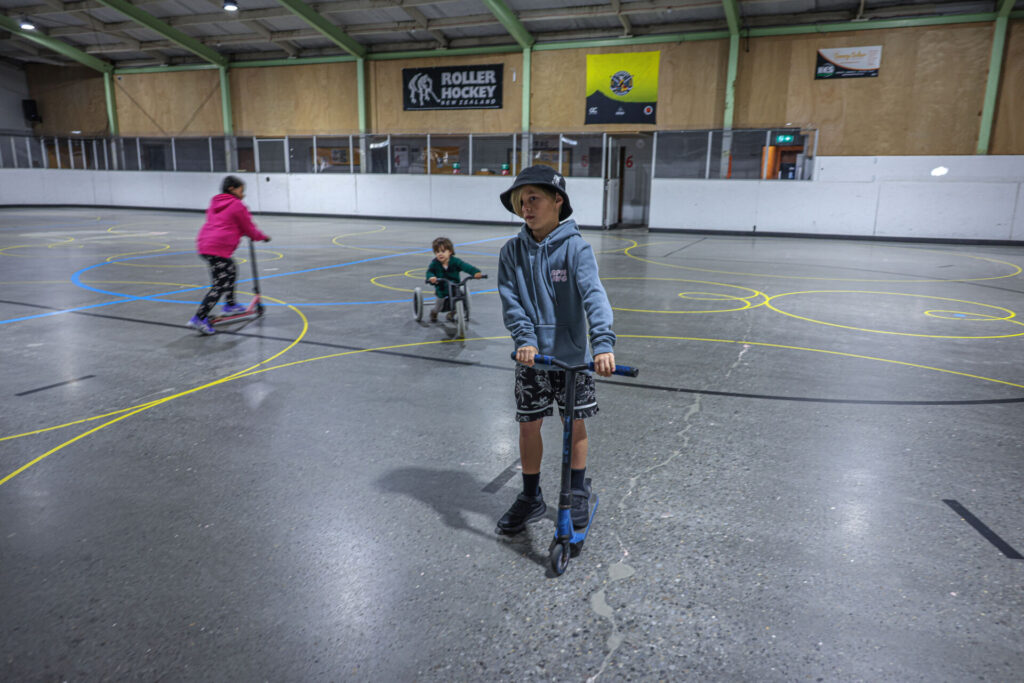 Roller Skating Whanau Kaupapa 9.04.2026-2