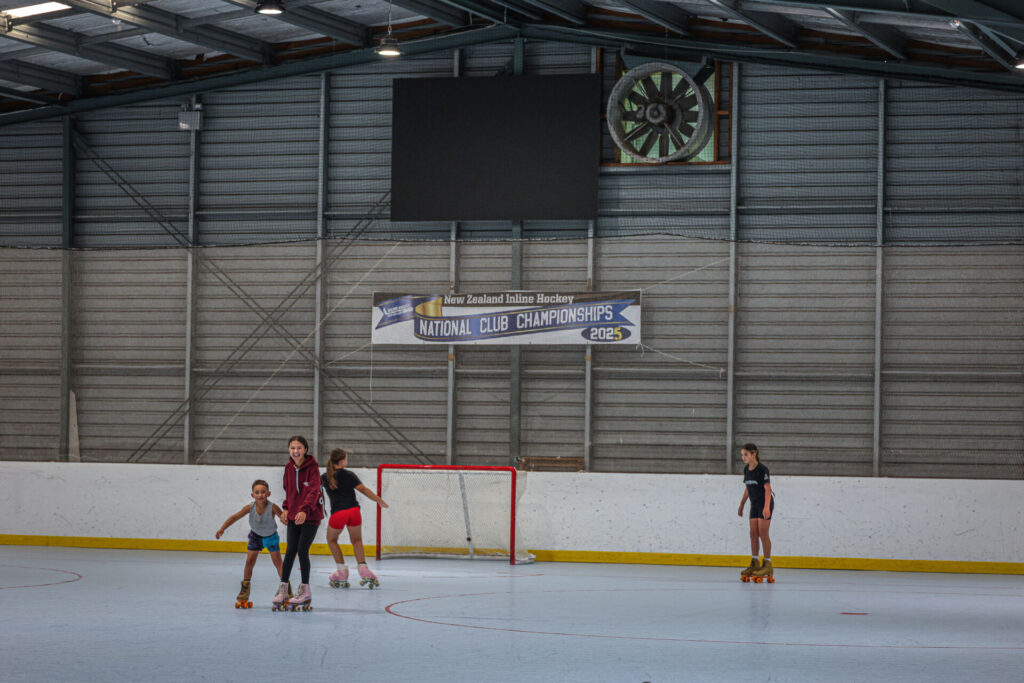 Roller Skating Whanau Kaupapa 9.04.2026-21