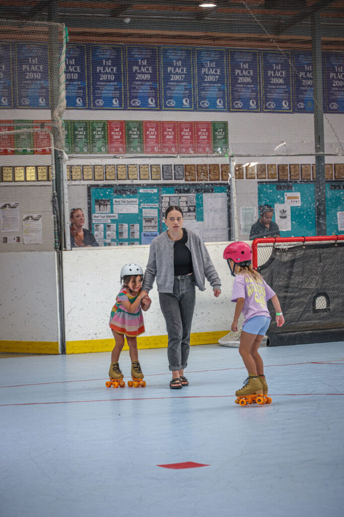 Roller Skating Whanau Kaupapa 9.04.2026-27