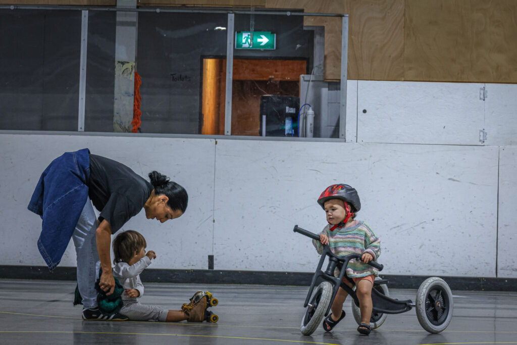 Roller Skating Whanau Kaupapa 9.04.2026-33