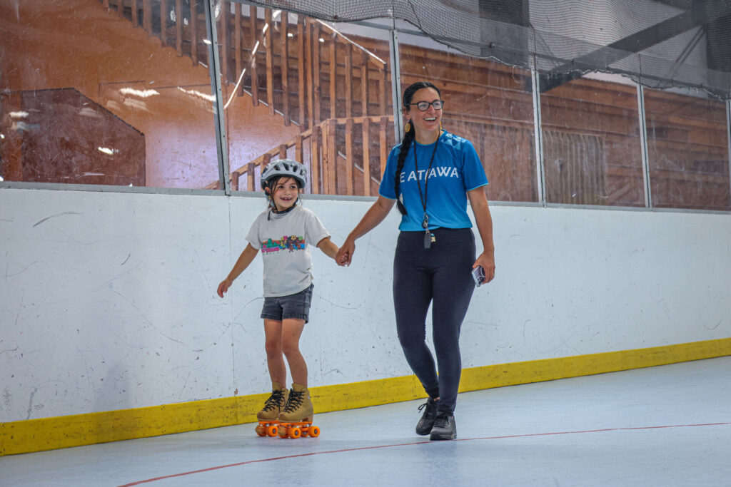 Roller Skating Whanau Kaupapa 9.04.2026-35
