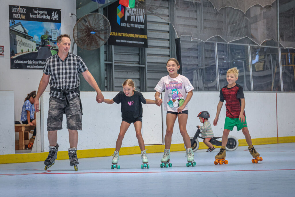 Roller Skating Whanau Kaupapa 9.04.2026-37