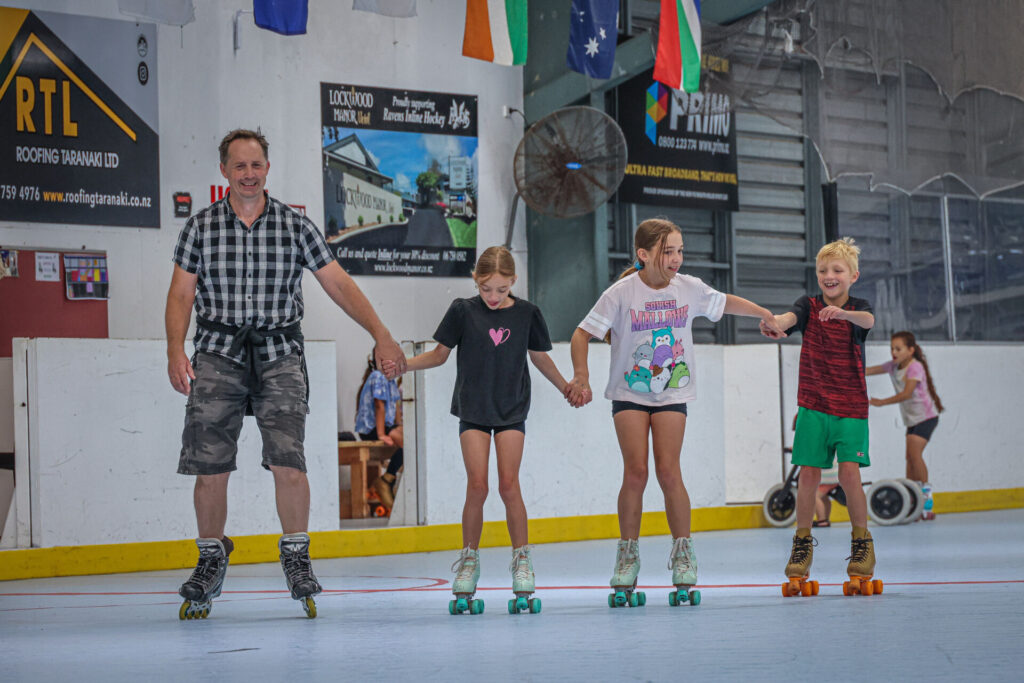 Roller Skating Whanau Kaupapa 9.04.2026-38