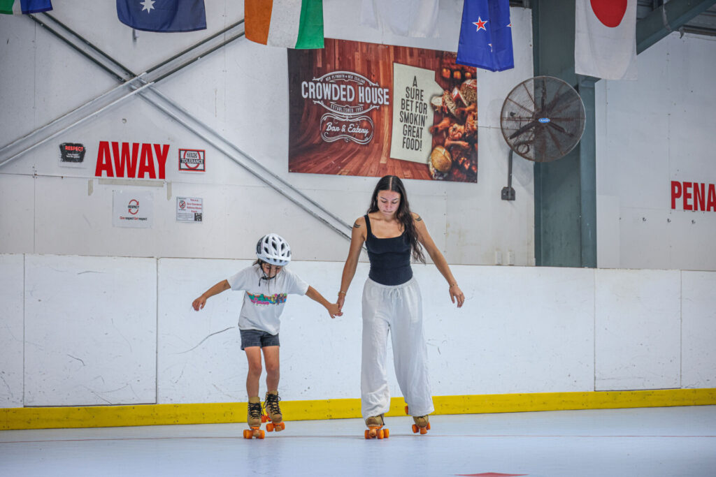 Roller Skating Whanau Kaupapa 9.04.2026-40