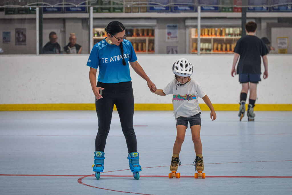Roller Skating Whanau Kaupapa 9.04.2026-43